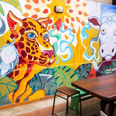 Trotamundos Hostel Salta Dış mekan fotoğraf