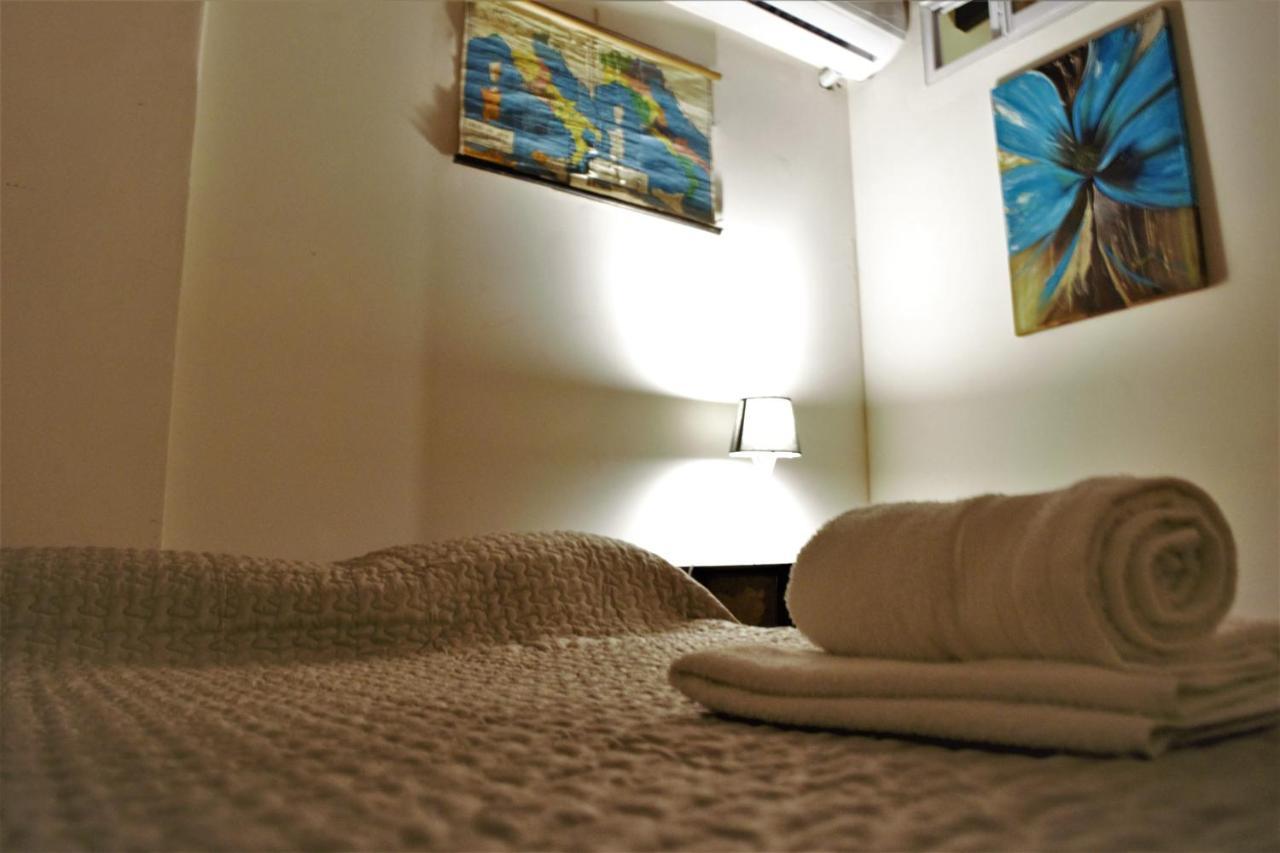 Trotamundos Hostel Salta Dış mekan fotoğraf
