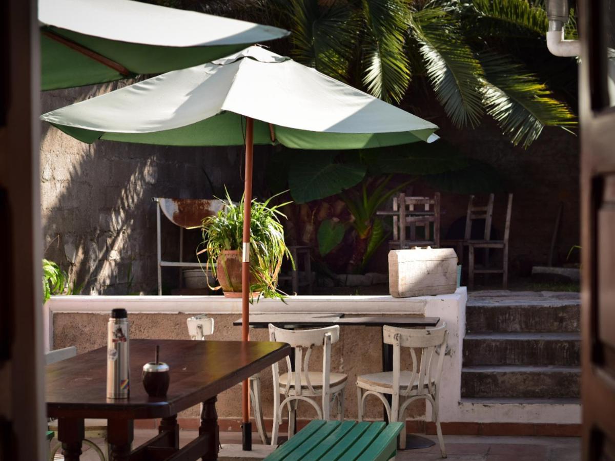 Trotamundos Hostel Salta Dış mekan fotoğraf