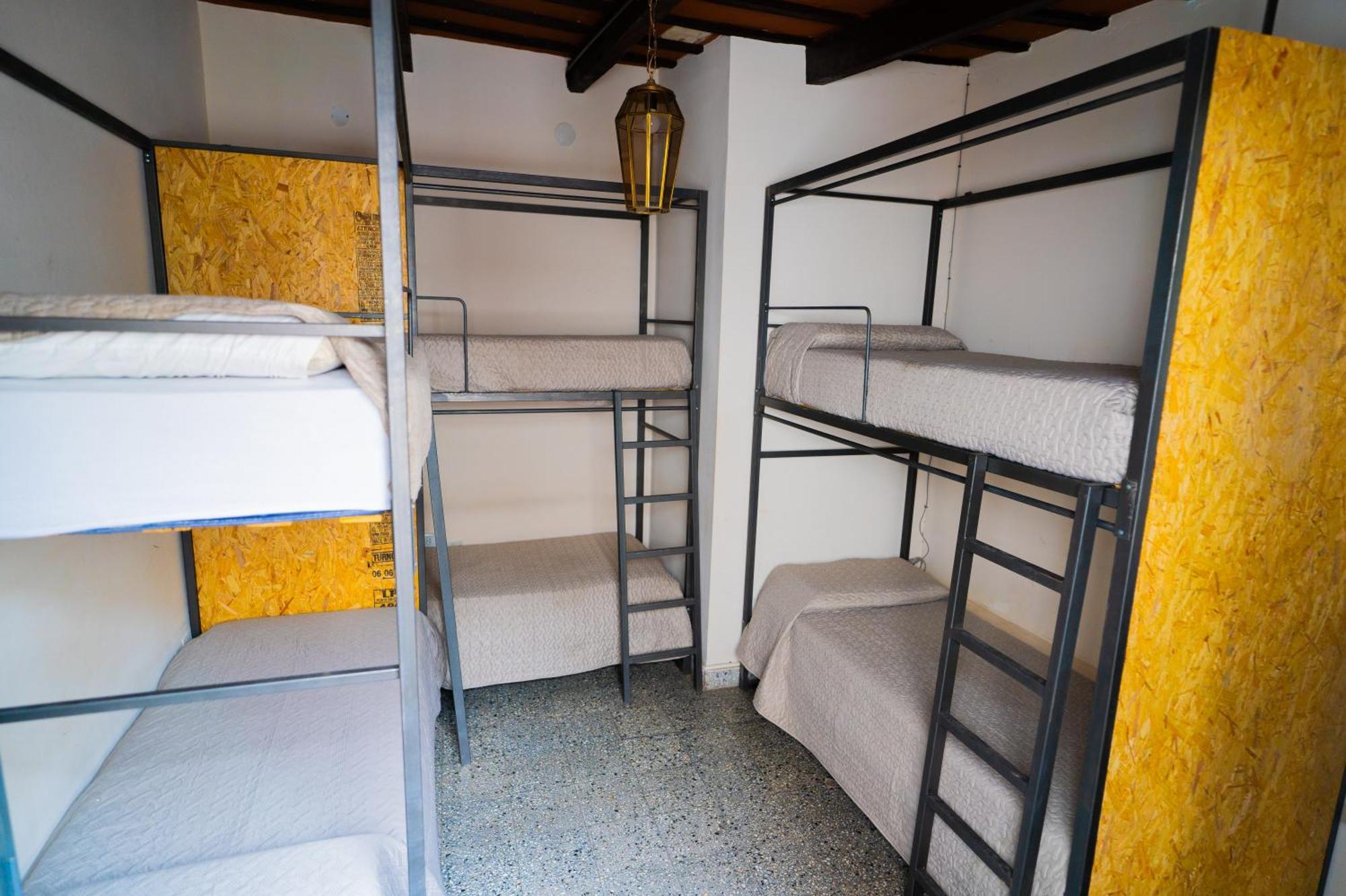 Trotamundos Hostel Salta Dış mekan fotoğraf